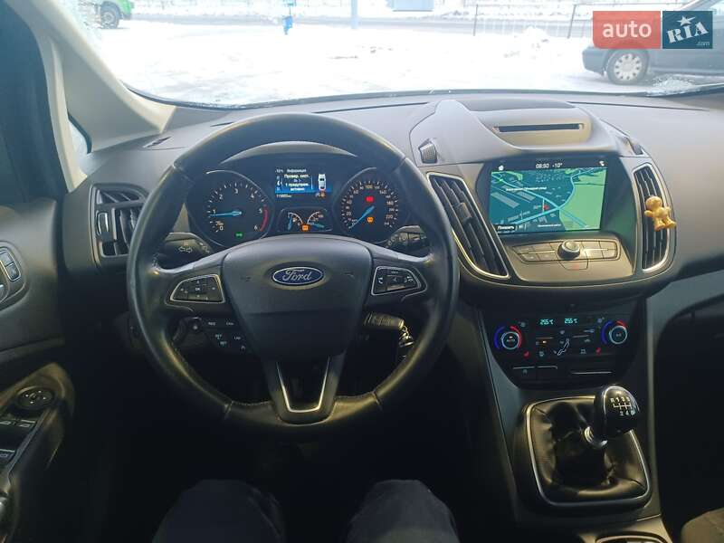 Минивэн Ford C-Max 2018 в Мукачево