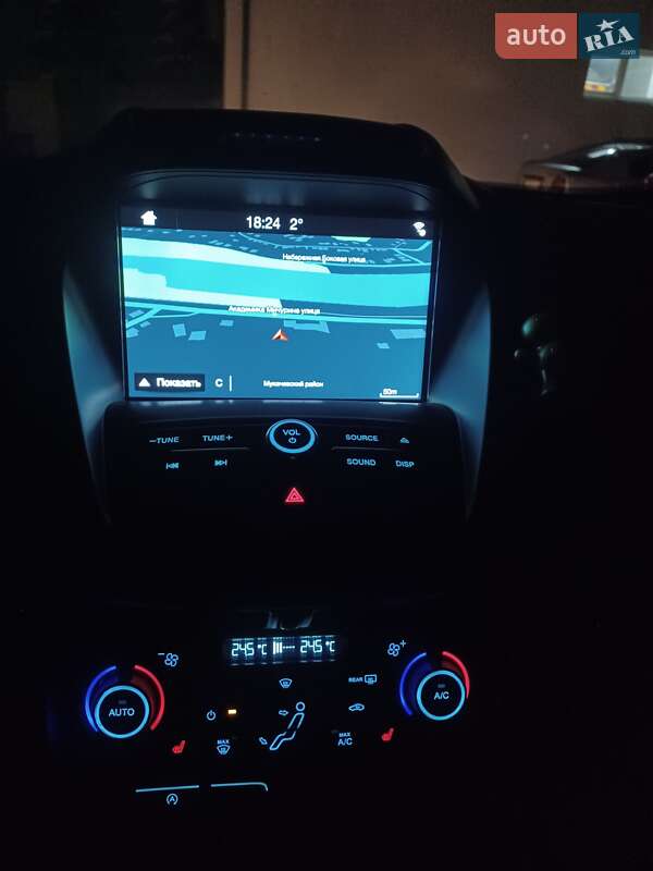 Минивэн Ford C-Max 2018 в Мукачево