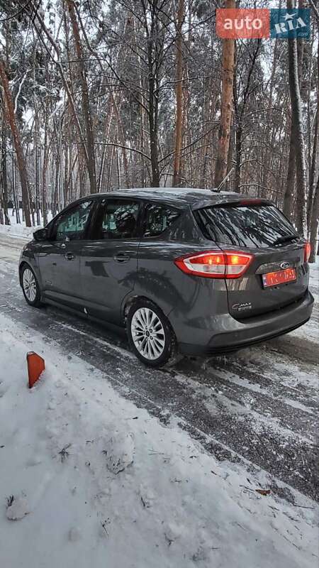 Минивэн Ford C-Max 2017 в Киеве