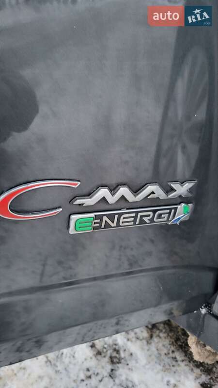 Минивэн Ford C-Max 2017 в Киеве