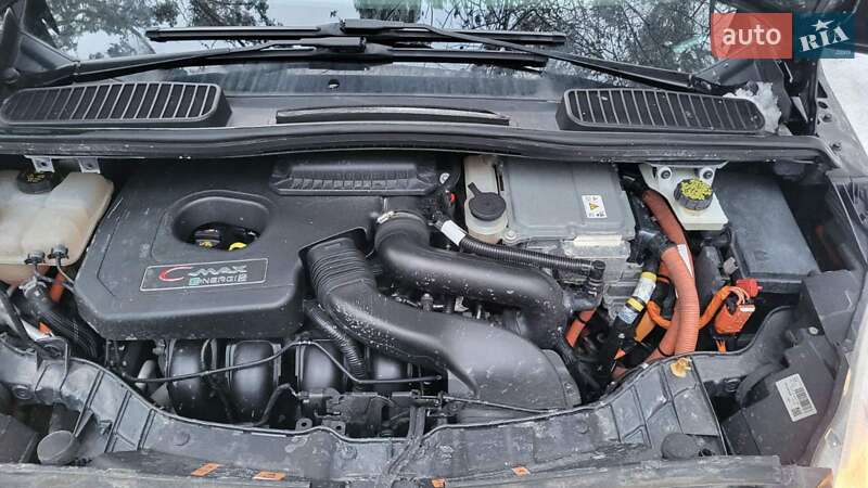 Минивэн Ford C-Max 2017 в Киеве