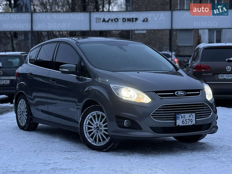Мінівен Ford C-Max 2013 в Дніпрі