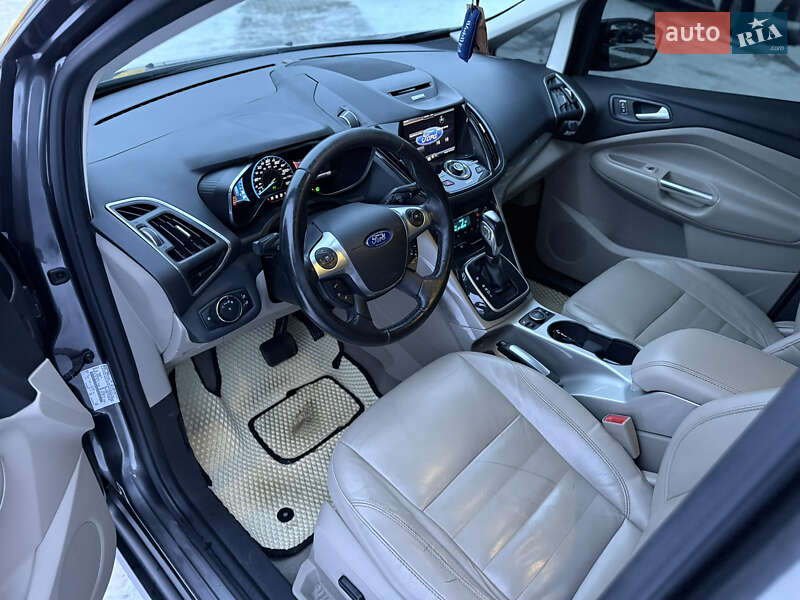Мінівен Ford C-Max 2013 в Дніпрі