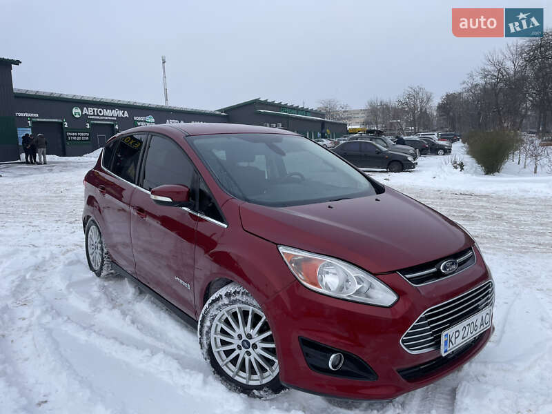 Минивэн Ford C-Max 2012 в Днепре