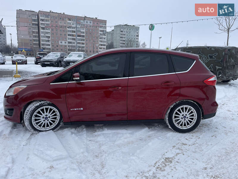 Минивэн Ford C-Max 2012 в Днепре