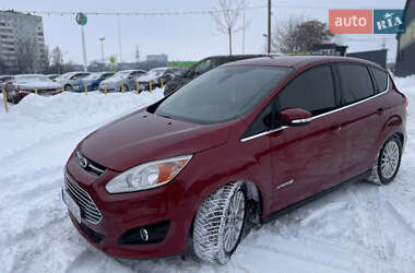 Минивэн Ford C-Max 2012 в Днепре