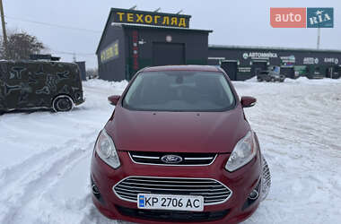 Мінівен Ford C-Max 2012 в Дніпрі
