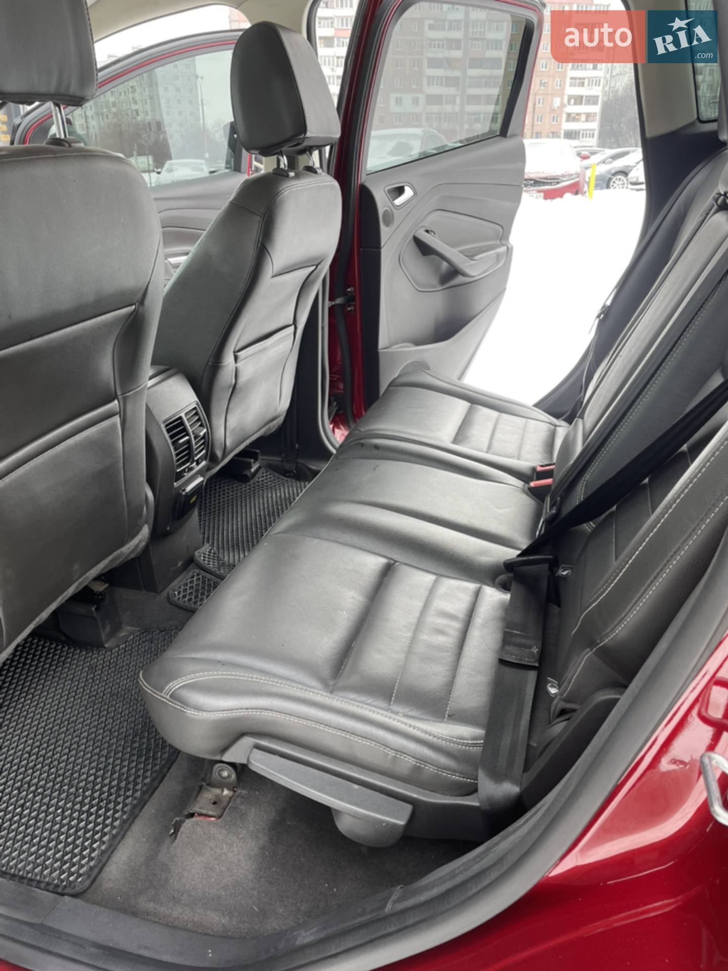 2012 Ford C-MAX - мініатюра 10