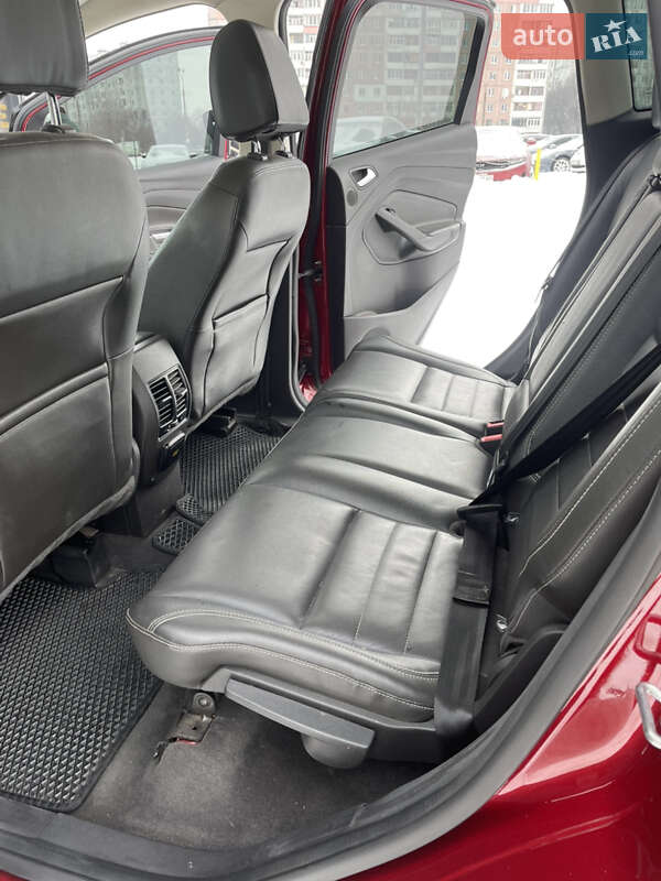Минивэн Ford C-Max 2012 в Днепре