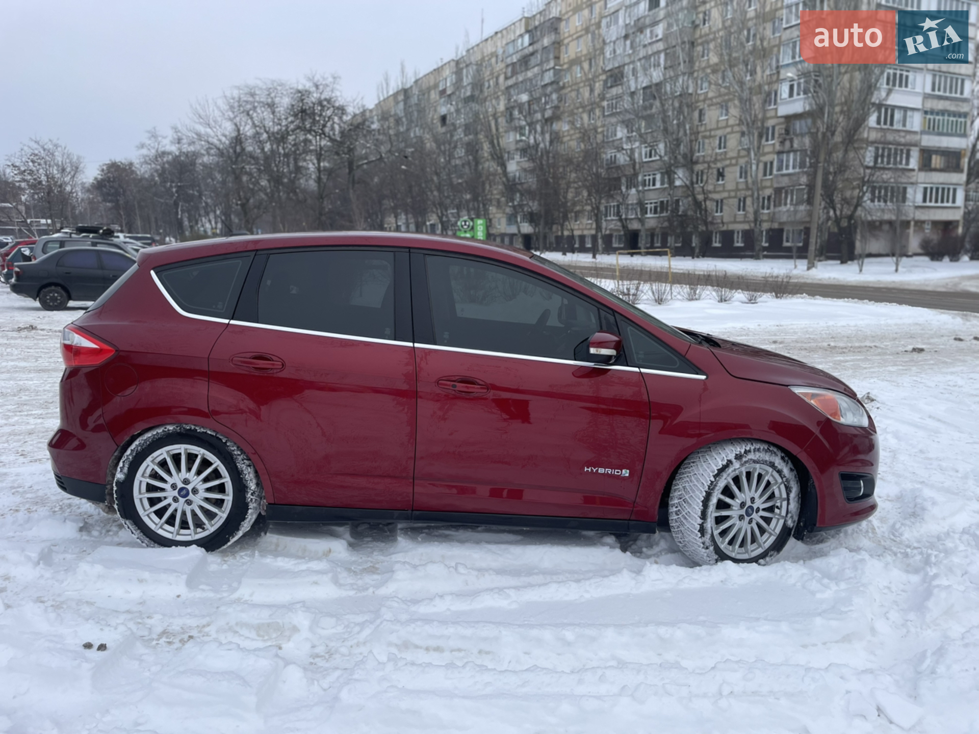 2012 Ford C-MAX - мініатюра 5