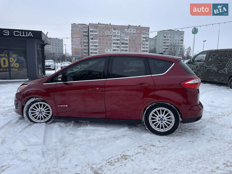 Минивэн Ford C-Max 2012 в Днепре