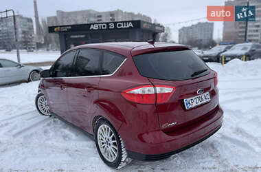 Минивэн Ford C-Max 2012 в Днепре