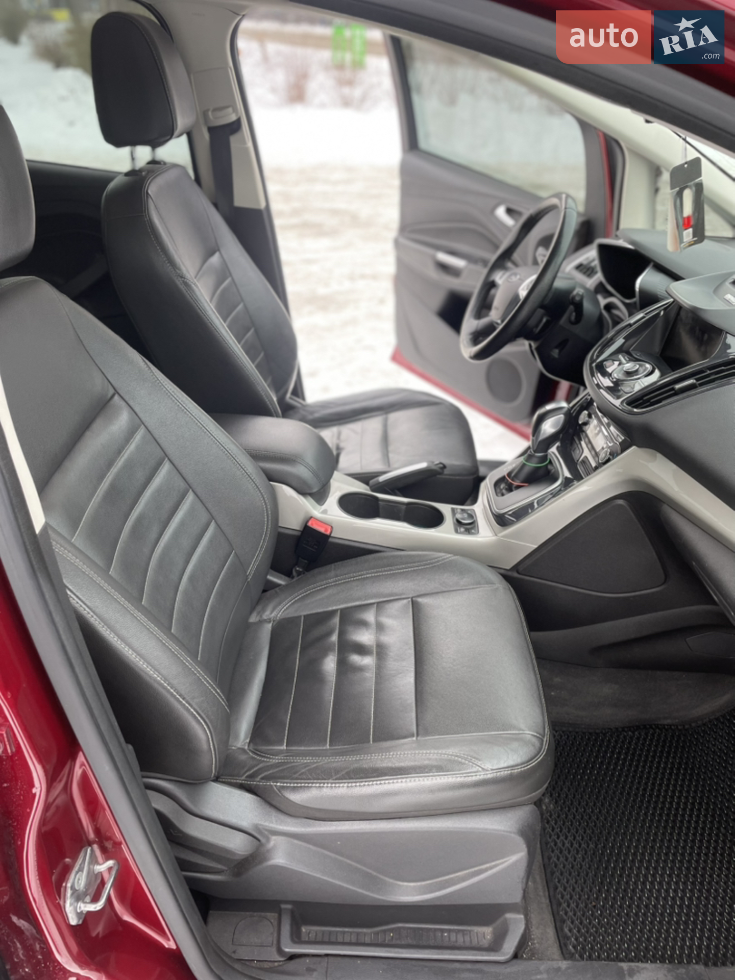 2012 Ford C-MAX - мініатюра 15