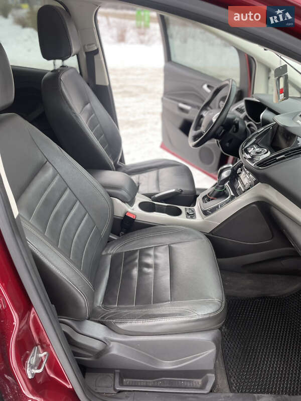 Мінівен Ford C-Max 2012 в Дніпрі