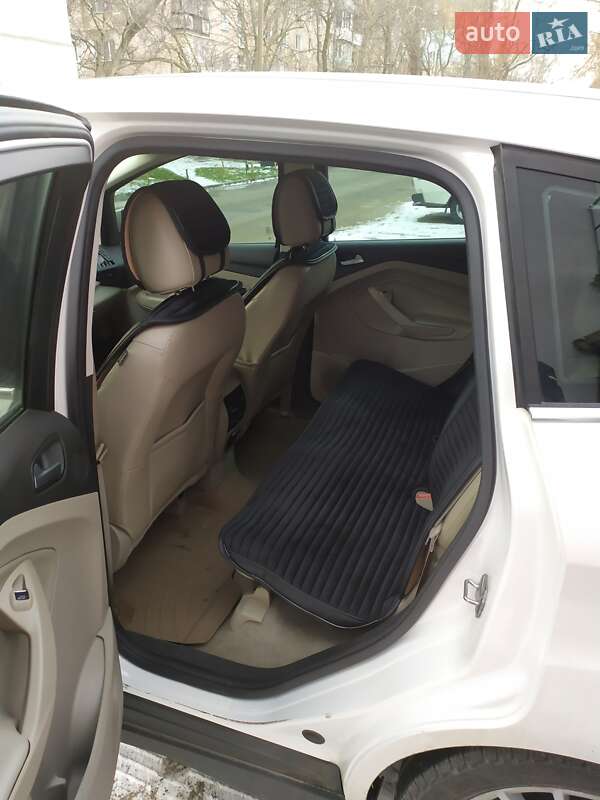 Мінівен Ford C-Max 2014 в Одесі