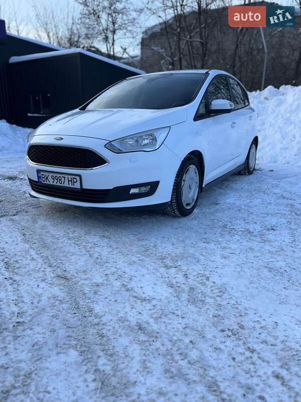 Минивэн Ford C-Max 2016 в Ровно
