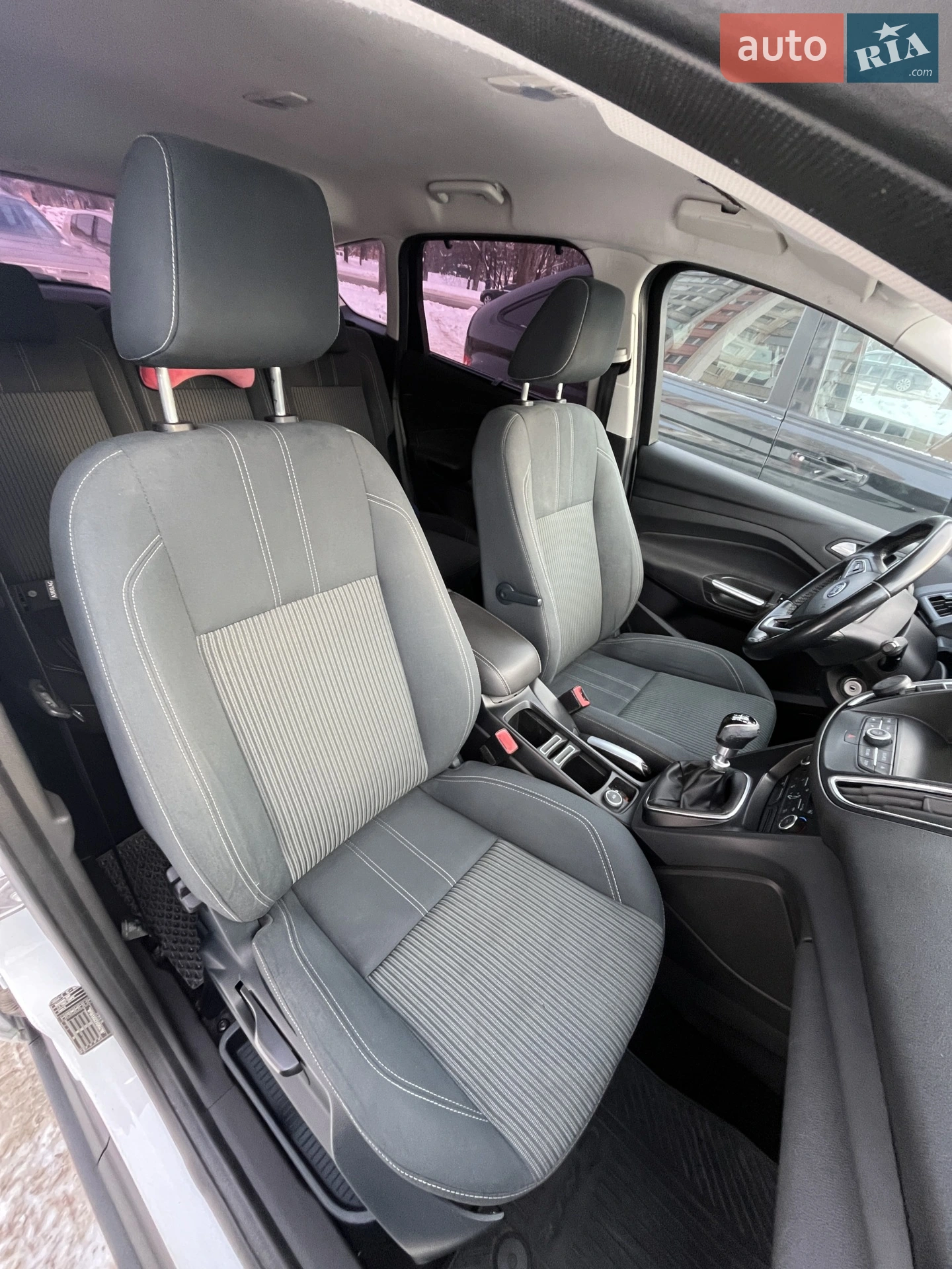 2016 Ford C-MAX - мініатюра 10