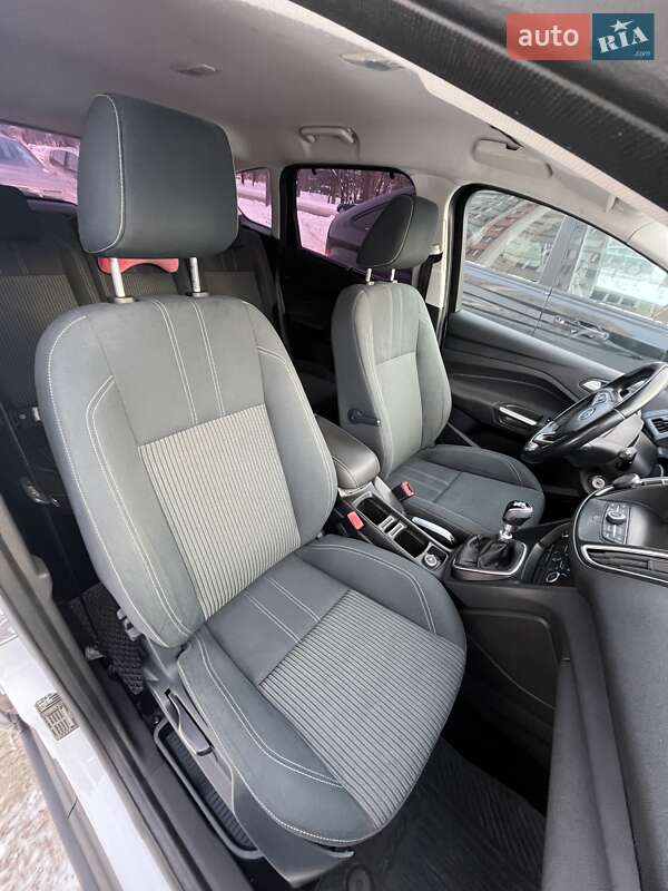 Минивэн Ford C-Max 2016 в Ровно