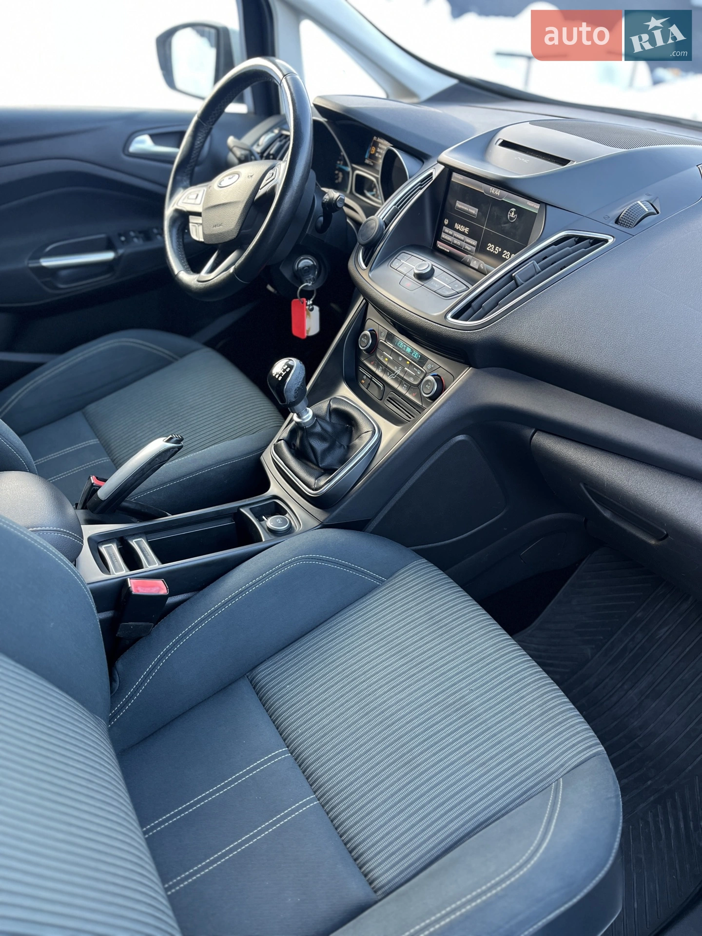 2016 Ford C-MAX - мініатюра 9