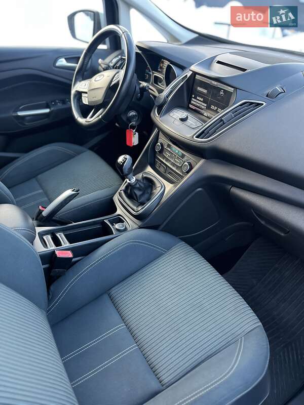 Минивэн Ford C-Max 2016 в Ровно