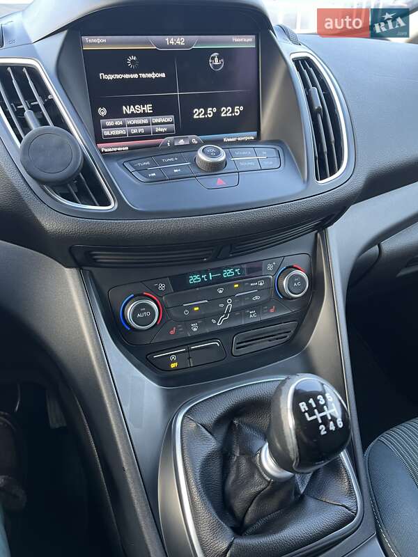 Минивэн Ford C-Max 2016 в Ровно