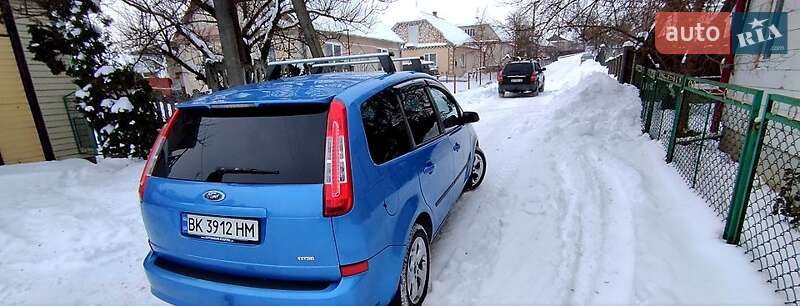 Минивэн Ford C-Max 2008 в Ровно