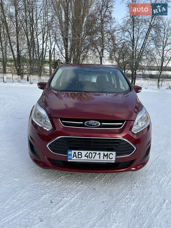 Мінівен Ford C-Max 2017 в Вінниці