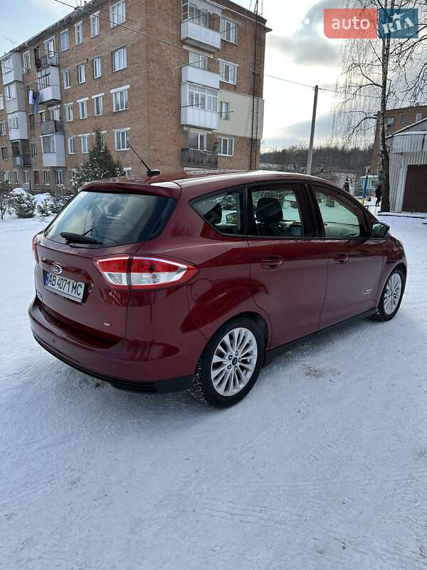 Мінівен Ford C-Max 2017 в Вінниці