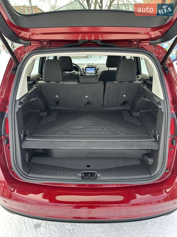 Мінівен Ford C-Max 2017 в Вінниці