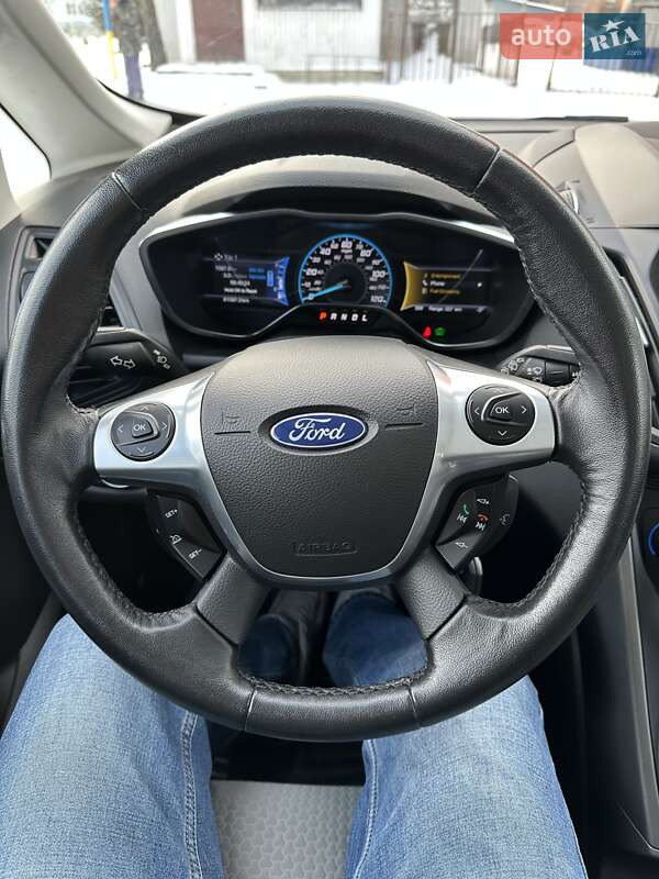 Мінівен Ford C-Max 2017 в Вінниці