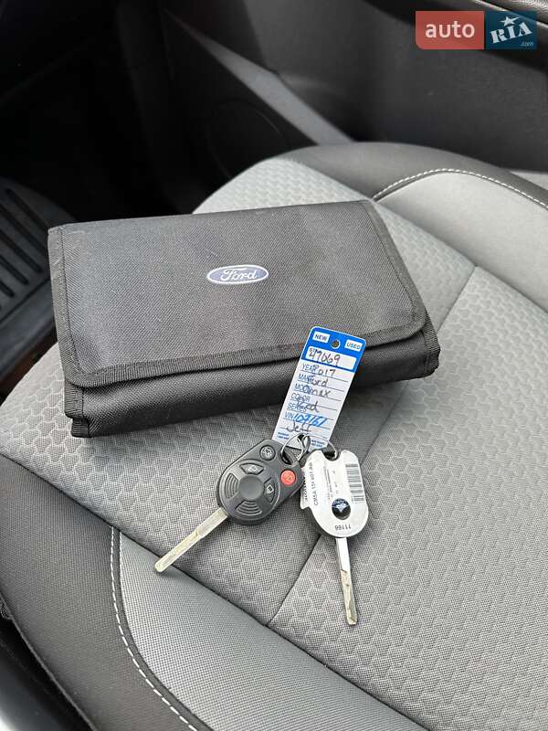 Мінівен Ford C-Max 2017 в Вінниці