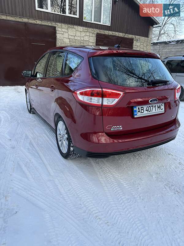 Мінівен Ford C-Max 2017 в Вінниці