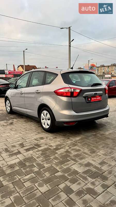 Минивэн Ford C-Max 2011 в Кропивницком