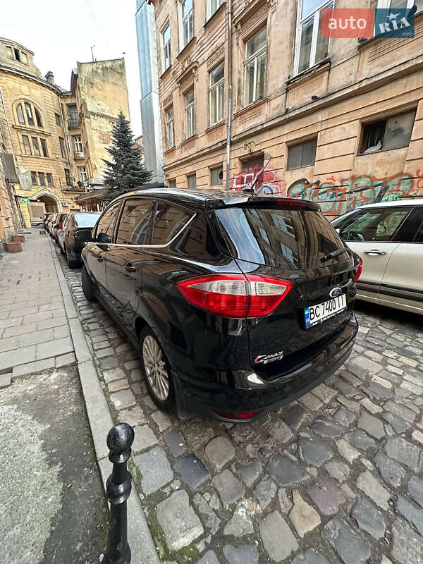 Минивэн Ford C-Max 2015 в Львове