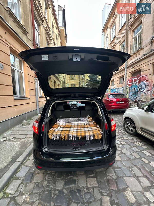 Минивэн Ford C-Max 2015 в Львове