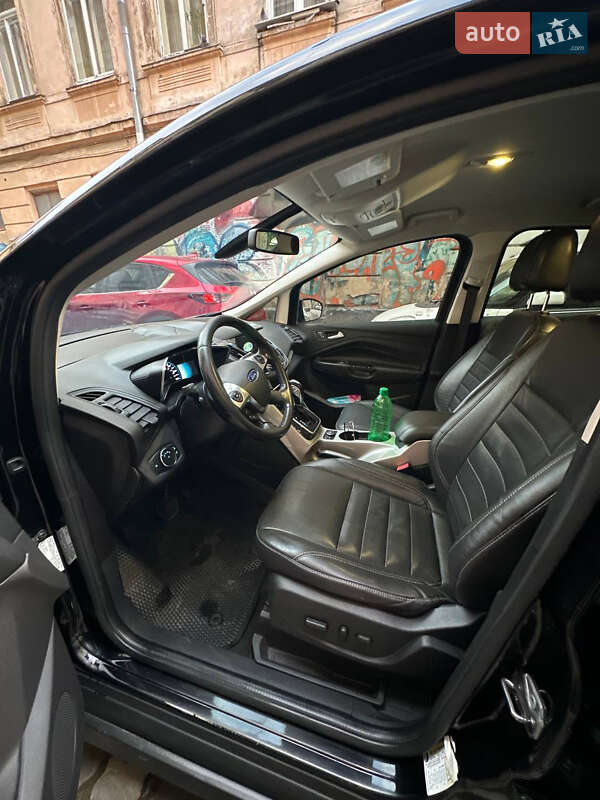 Минивэн Ford C-Max 2015 в Львове