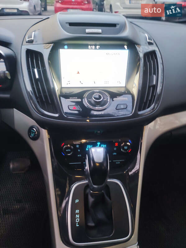 Минивэн Ford C-Max 2015 в Львове