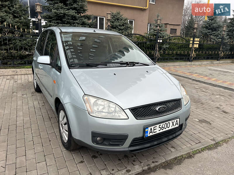 Мінівен Ford C-Max 2004 в Дніпрі
