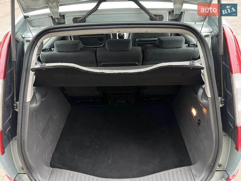 Мінівен Ford C-Max 2004 в Дніпрі