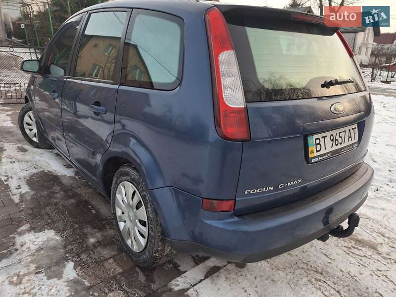 Мінівен Ford C-Max 2007 в Городку