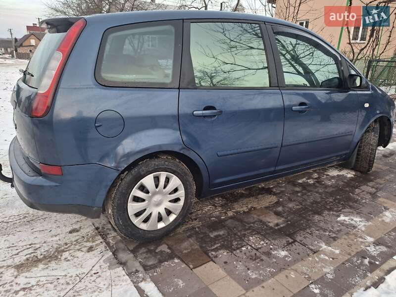Мінівен Ford C-Max 2007 в Городку