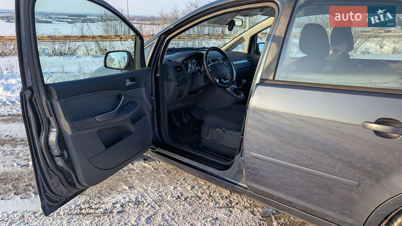 Минивэн Ford C-Max 2009 в Перещепине