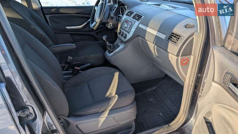 Минивэн Ford C-Max 2009 в Перещепине