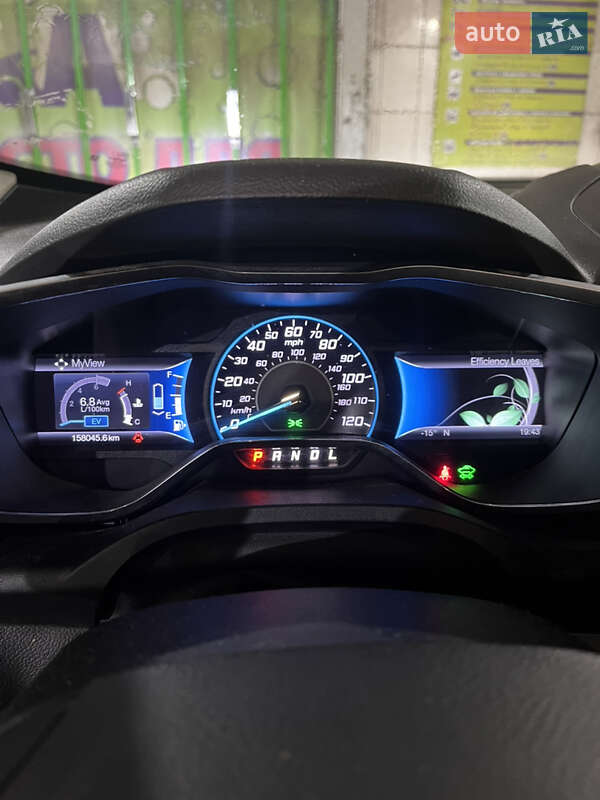 Мінівен Ford C-Max 2013 в Харкові