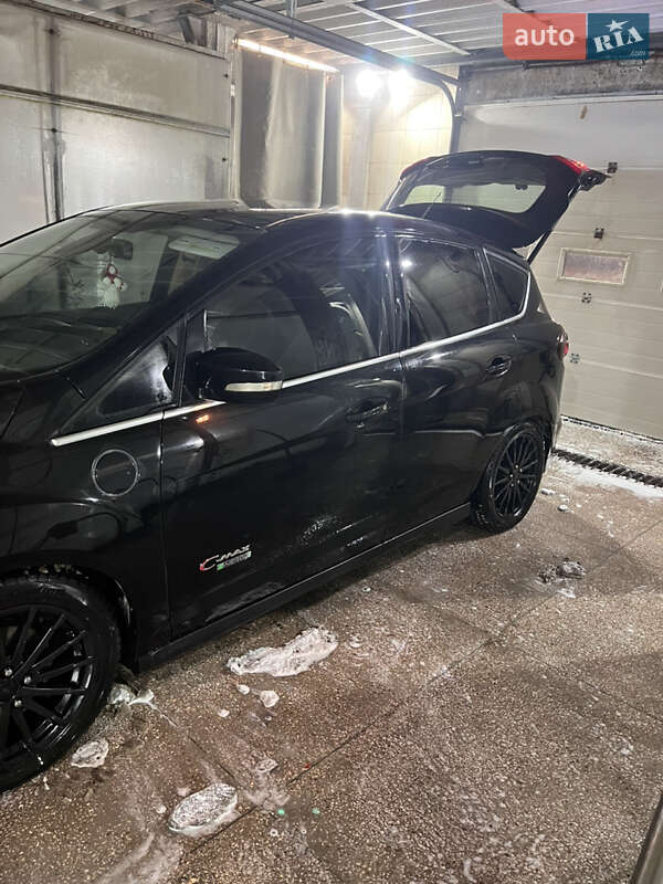 Мінівен Ford C-Max 2013 в Харкові
