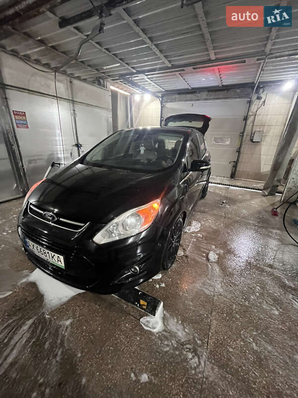 Мінівен Ford C-Max 2013 в Харкові