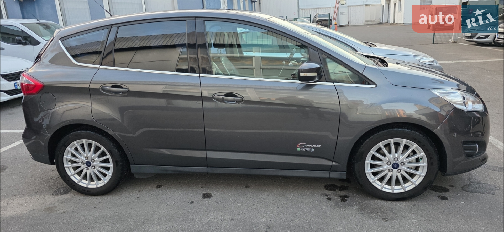2015 Ford C-MAX - мініатюра 2