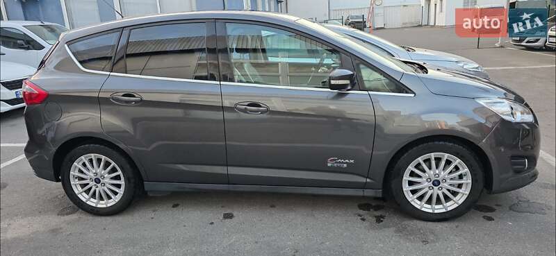 Минивэн Ford C-Max 2015 в Житомире фото 2 Минивэн Ford C-Max 2015 в Житомире