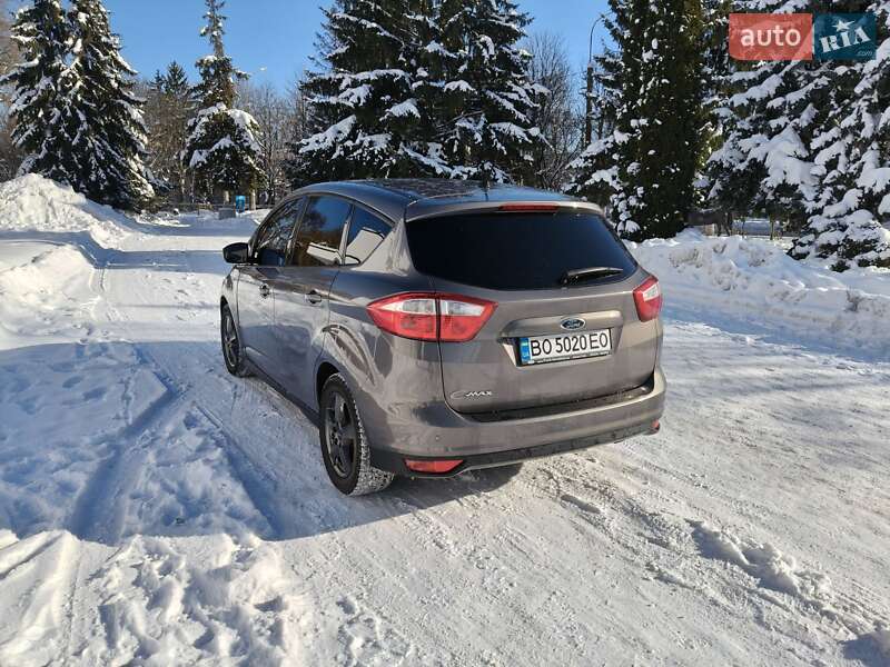 Мінівен Ford C-Max 2014 в Тернополі