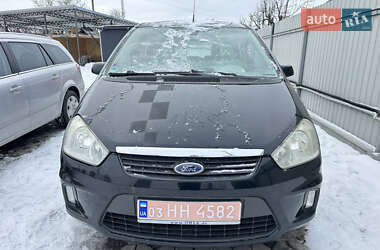 Минивэн Ford C-Max 2008 в Корсуне-Шевченковском